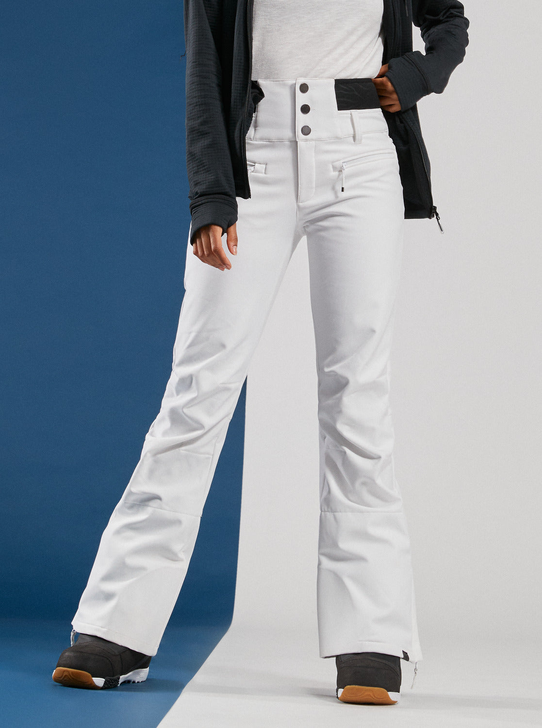 Rising High Skisnny - Technical Snow Pants for Women