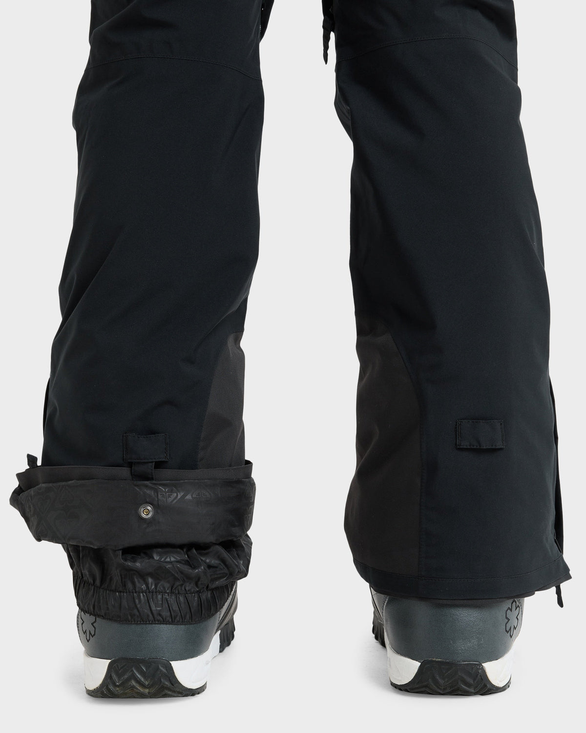 Womens Gore-Tex Spridle Snowboard Pant True Black - Image 7