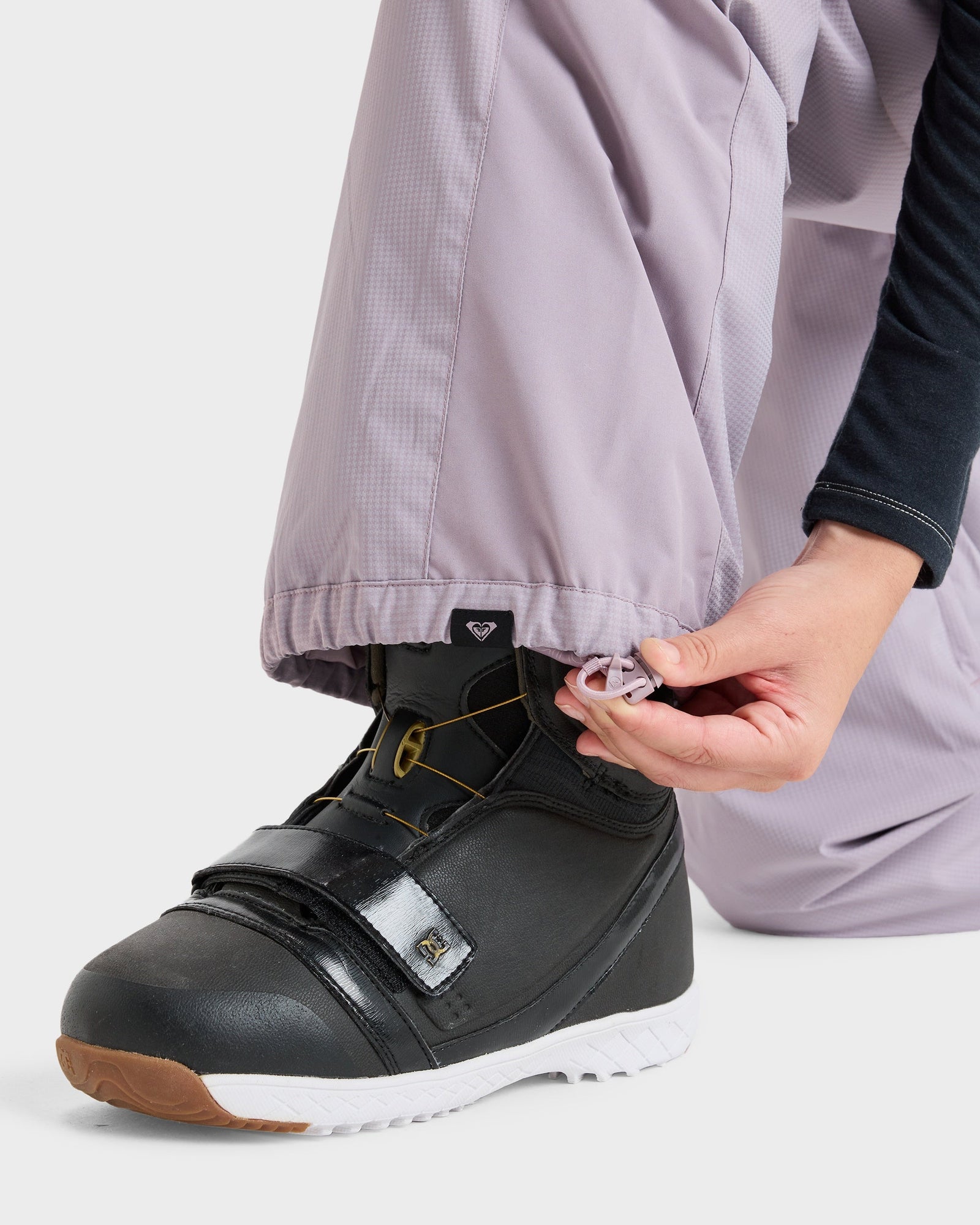 Womens Steeply Snowboard Pants Nirvana - Image 8
