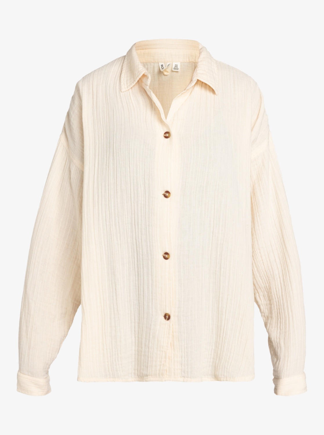 Womens Morning Time Long Sleeves Shirt