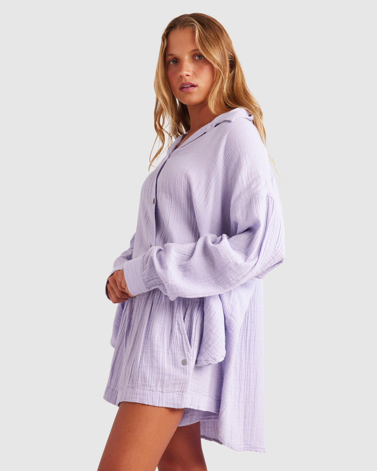 Womens Morning Time Shirt
