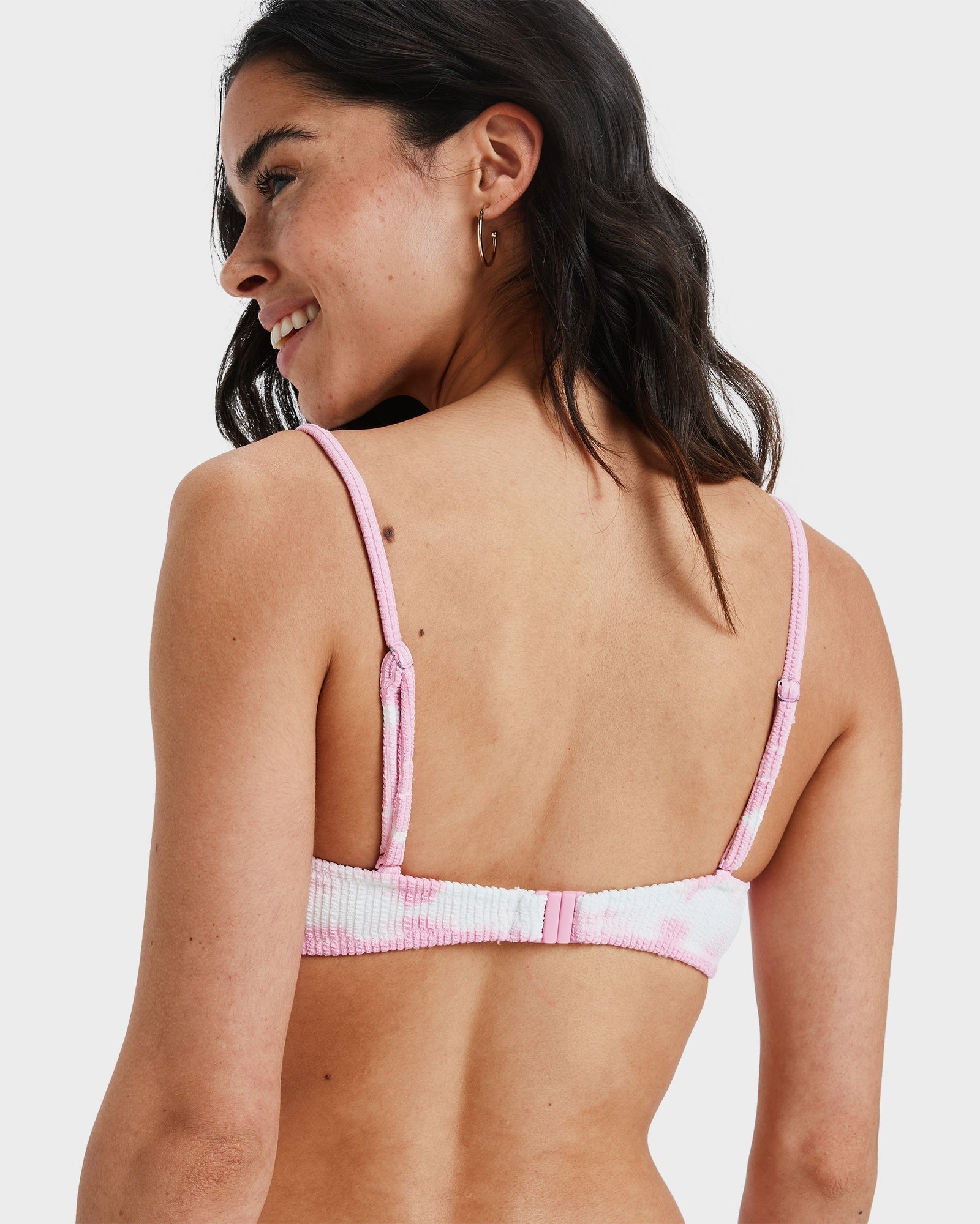 Womens Sunrise Bikini Top