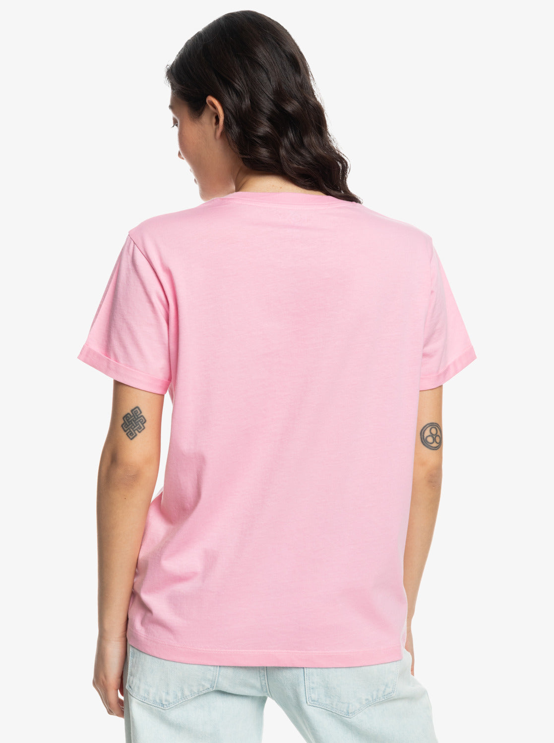 Womens Noon Ocean Loose Fit T-Shirt