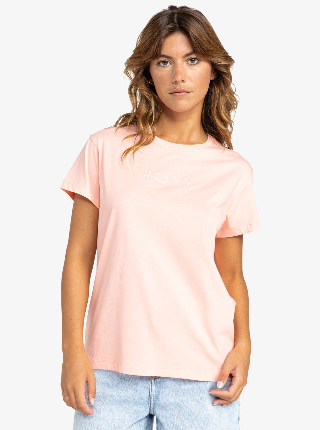 Womens Just Do You Short Sleeves T-shirt