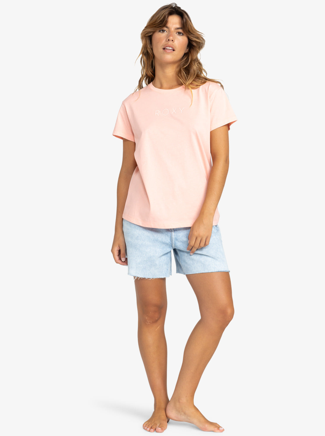 Womens Just Do You Short Sleeves T-shirt