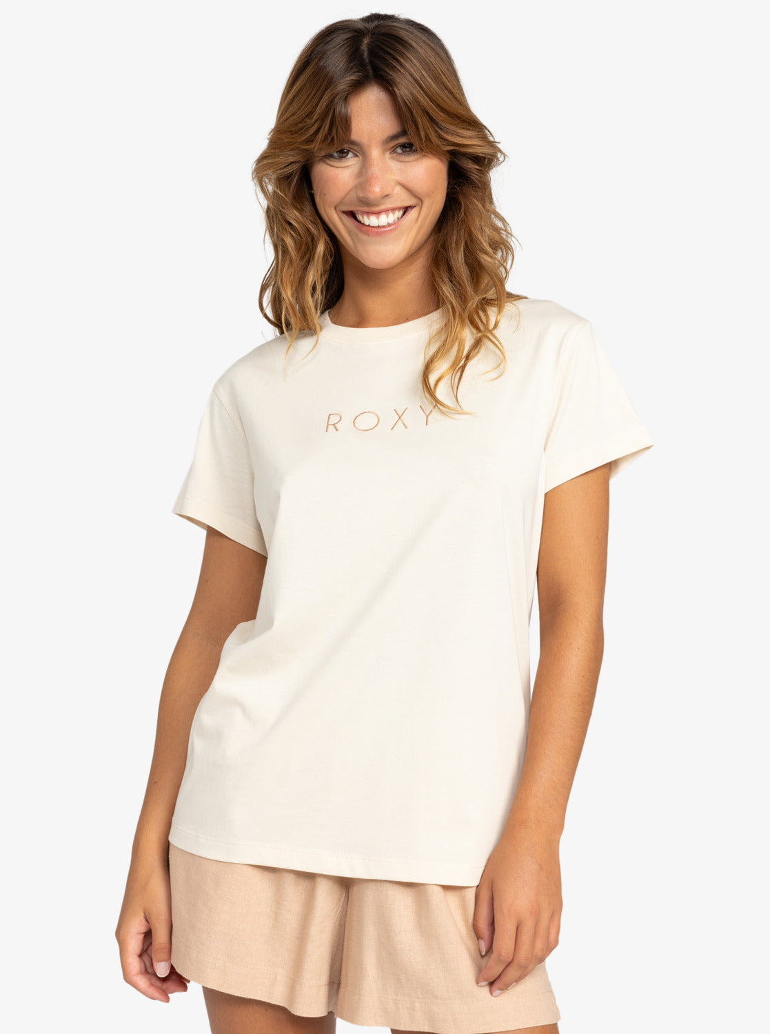 Womens Just Do You Short Sleeves T-shirt