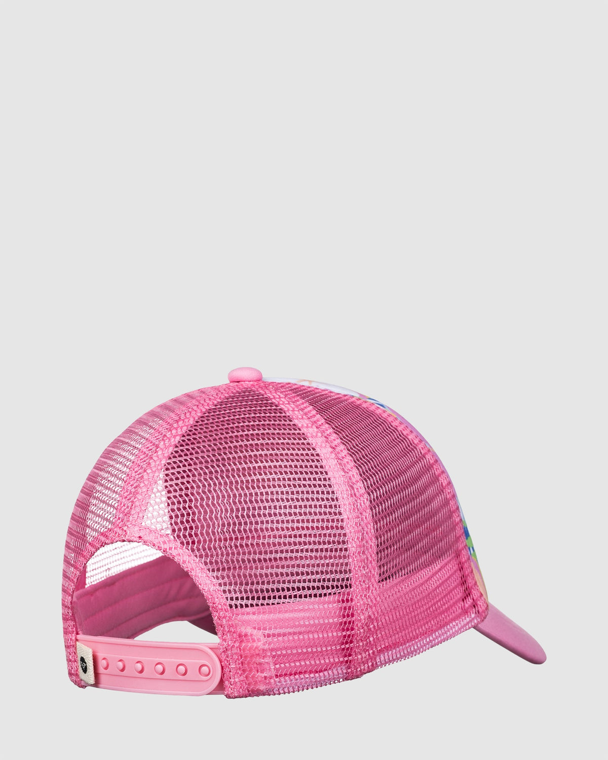 Girls Sweet Emotions Trucker Cap Ultramarine Teenie Flower - Image 3