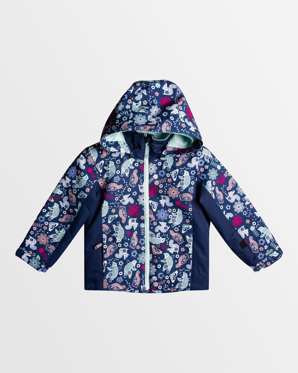 Girls Snowy Tale Snowboard Jacket Neo - Image 2