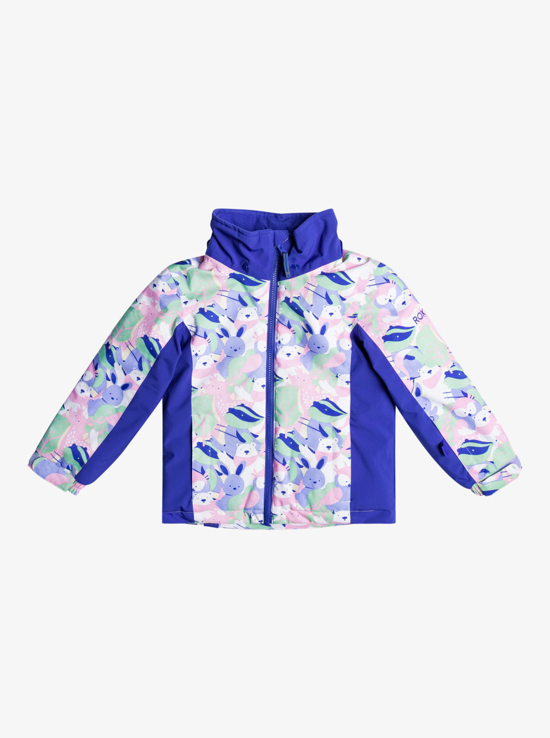 Girls 2-7 Snowy Tale Technical Snow Jacket