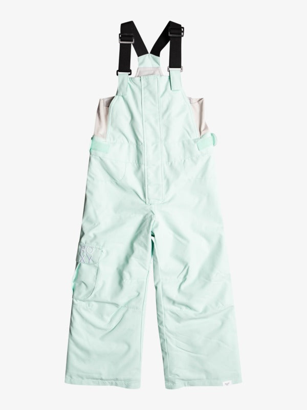Girls 2-7 Lola Insulated Snow Bib Pants
