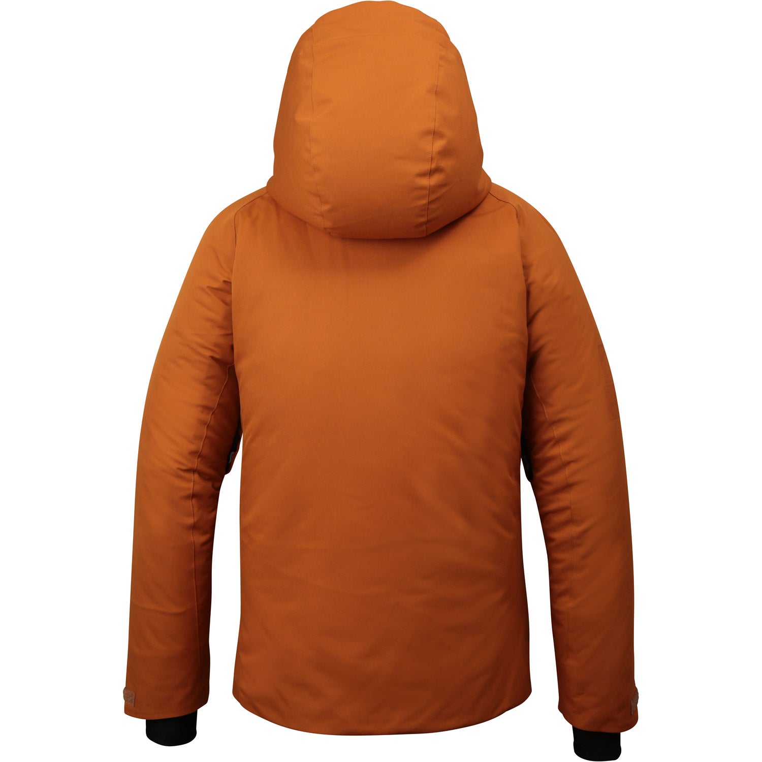 Color Zipper Ski Jacket