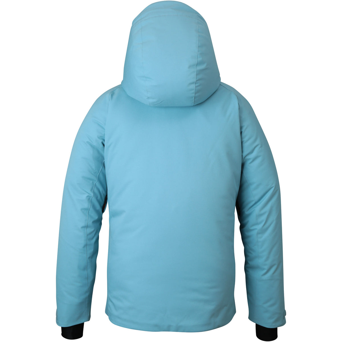 Color Zipper Ski Jacket