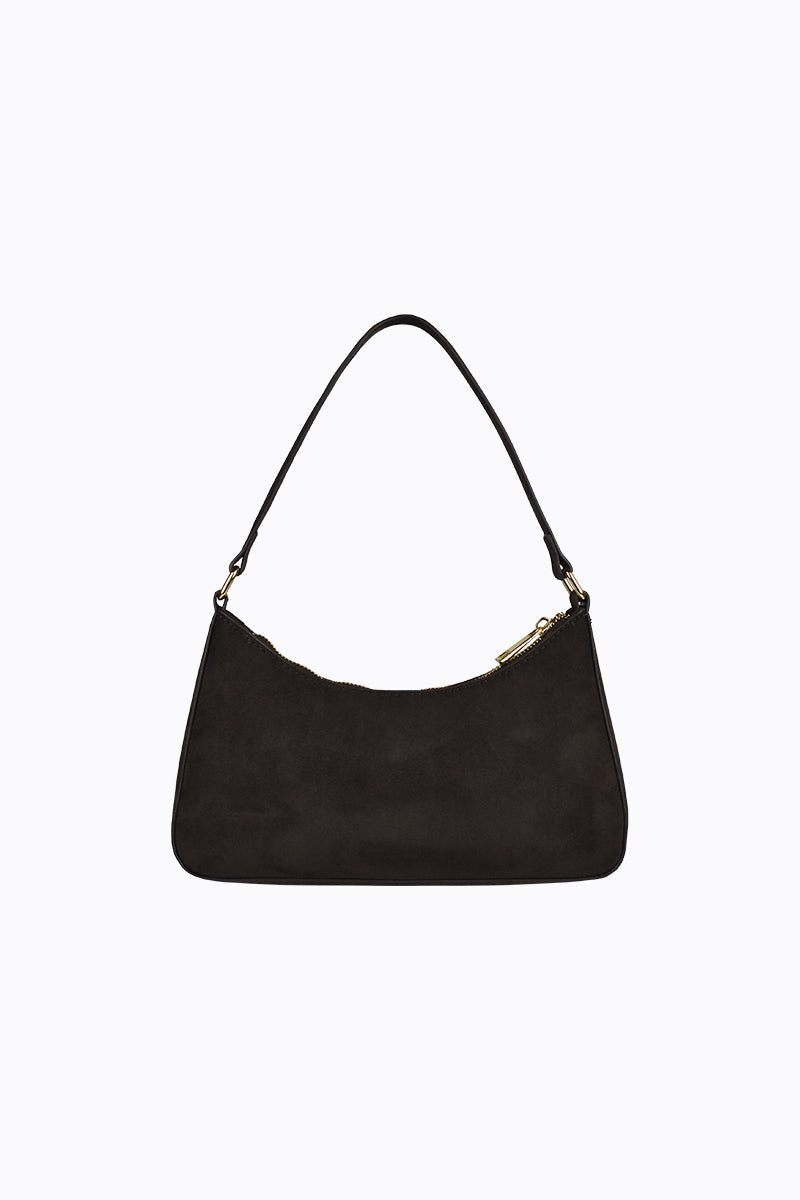 Josee Espresso Suede / Gold - Image 14