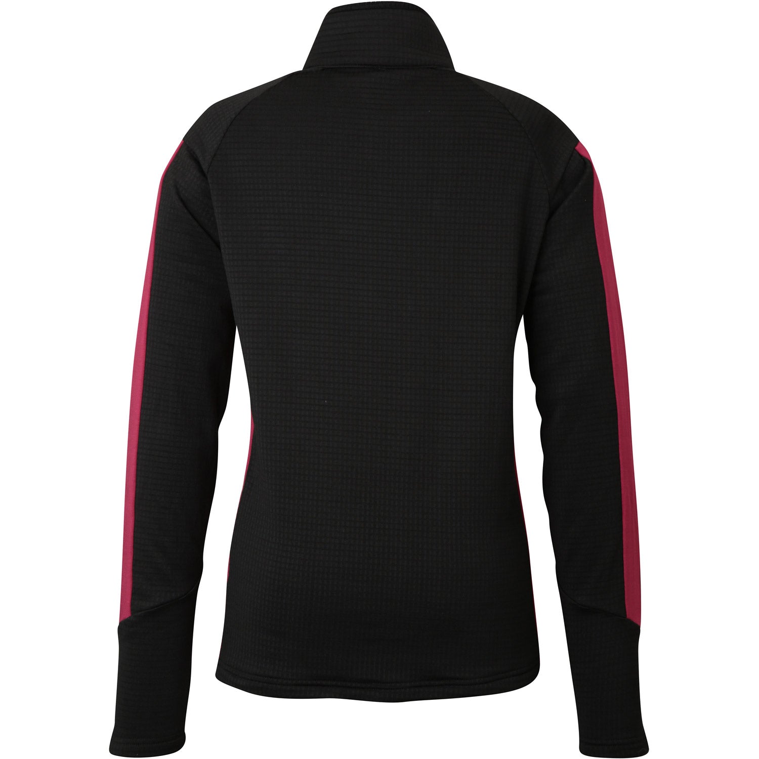 Side Panel Full Zip Skivvy