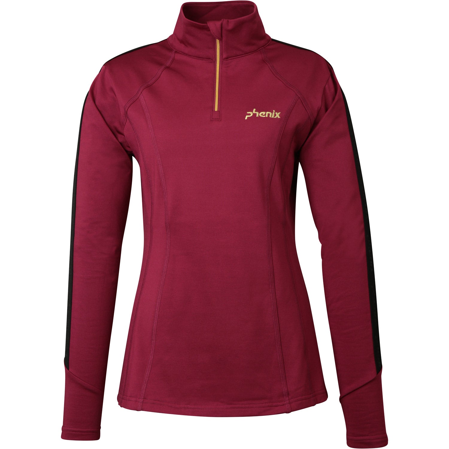 Basic Set-Insleeve Skivvy