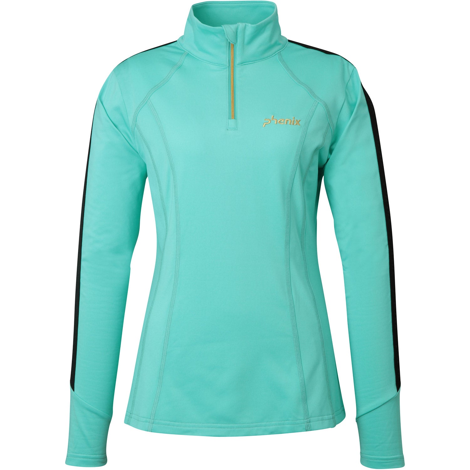 Basic Set-Insleeve Skivvy