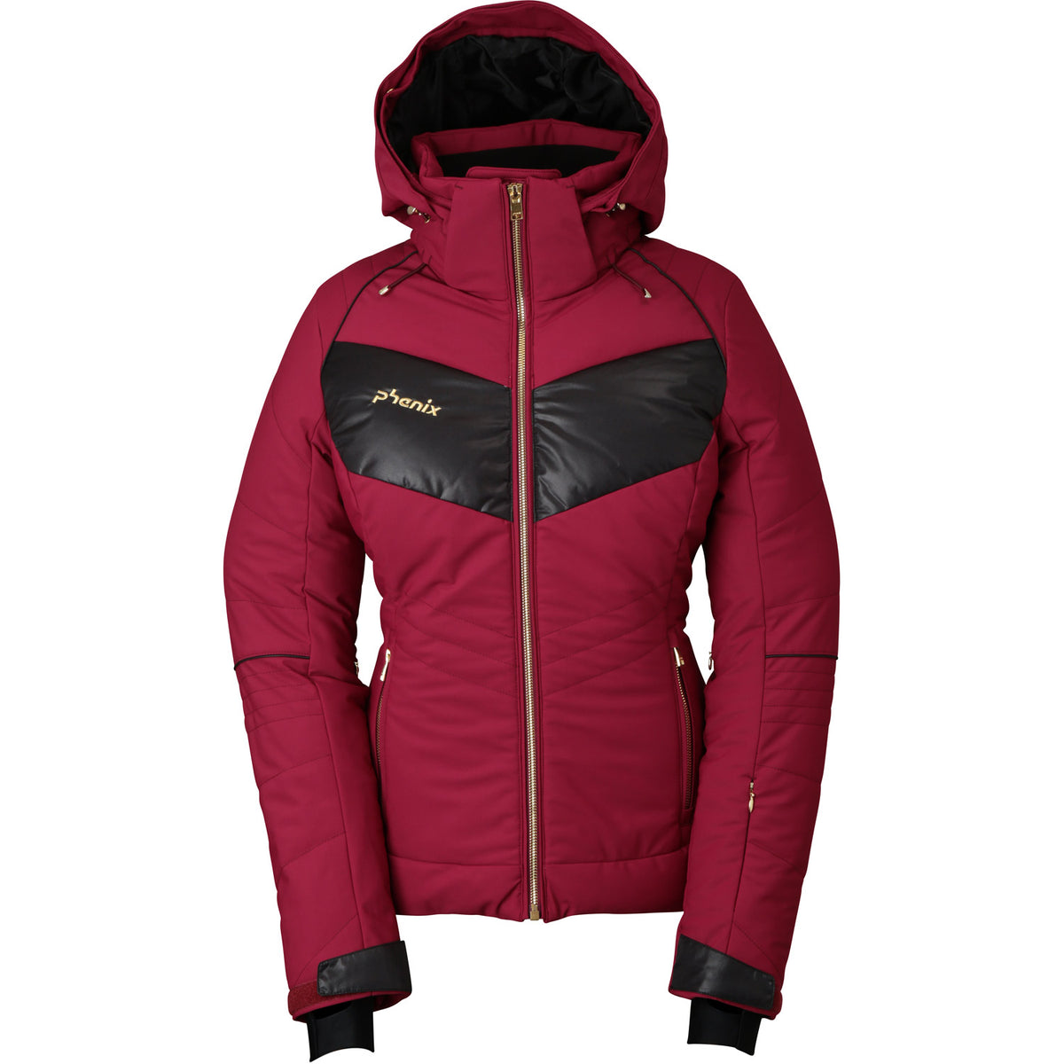 Futurism Stitch Ski Jacket