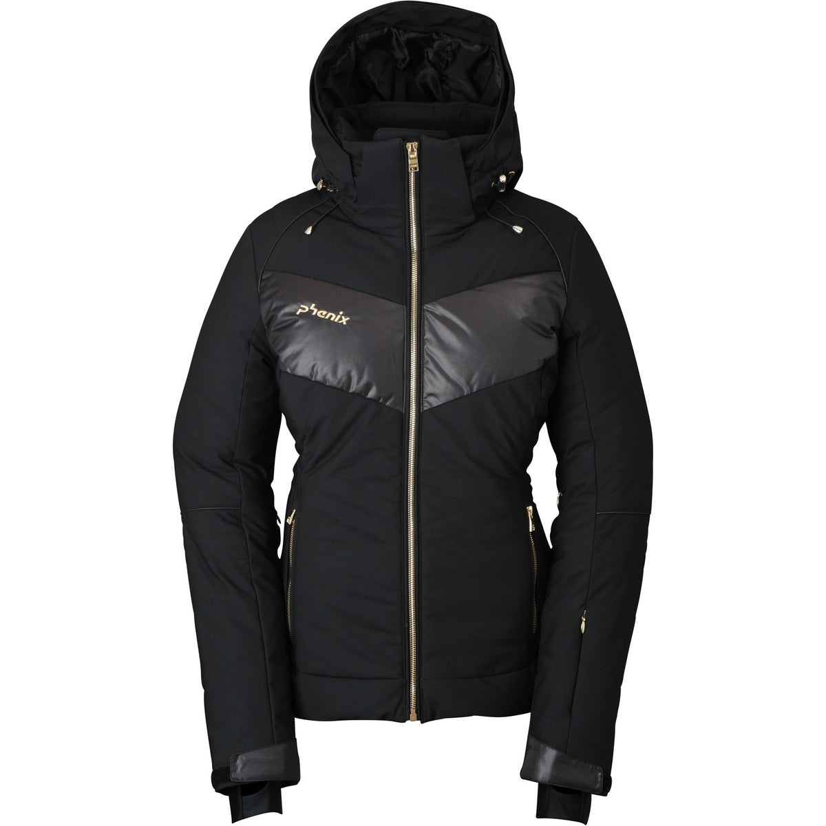 Futurism Stitch Ski Jacket