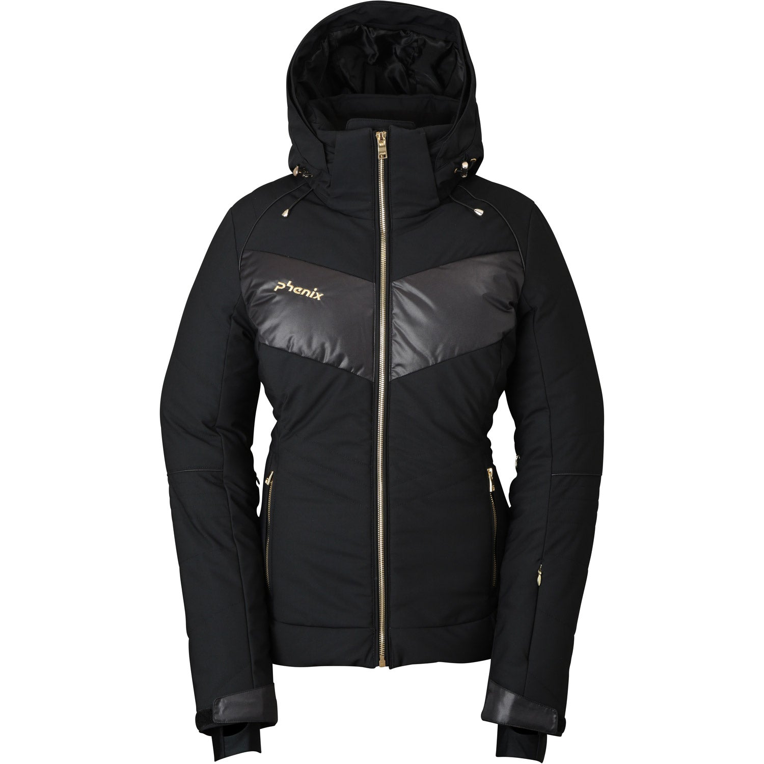 Futurism Stitch Ski Jacket