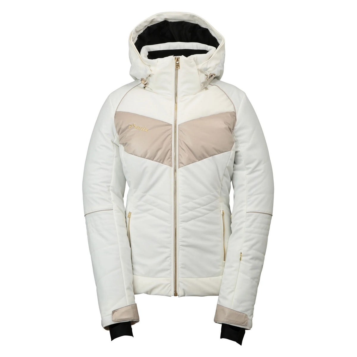 Futurism Stitch Ski Jacket