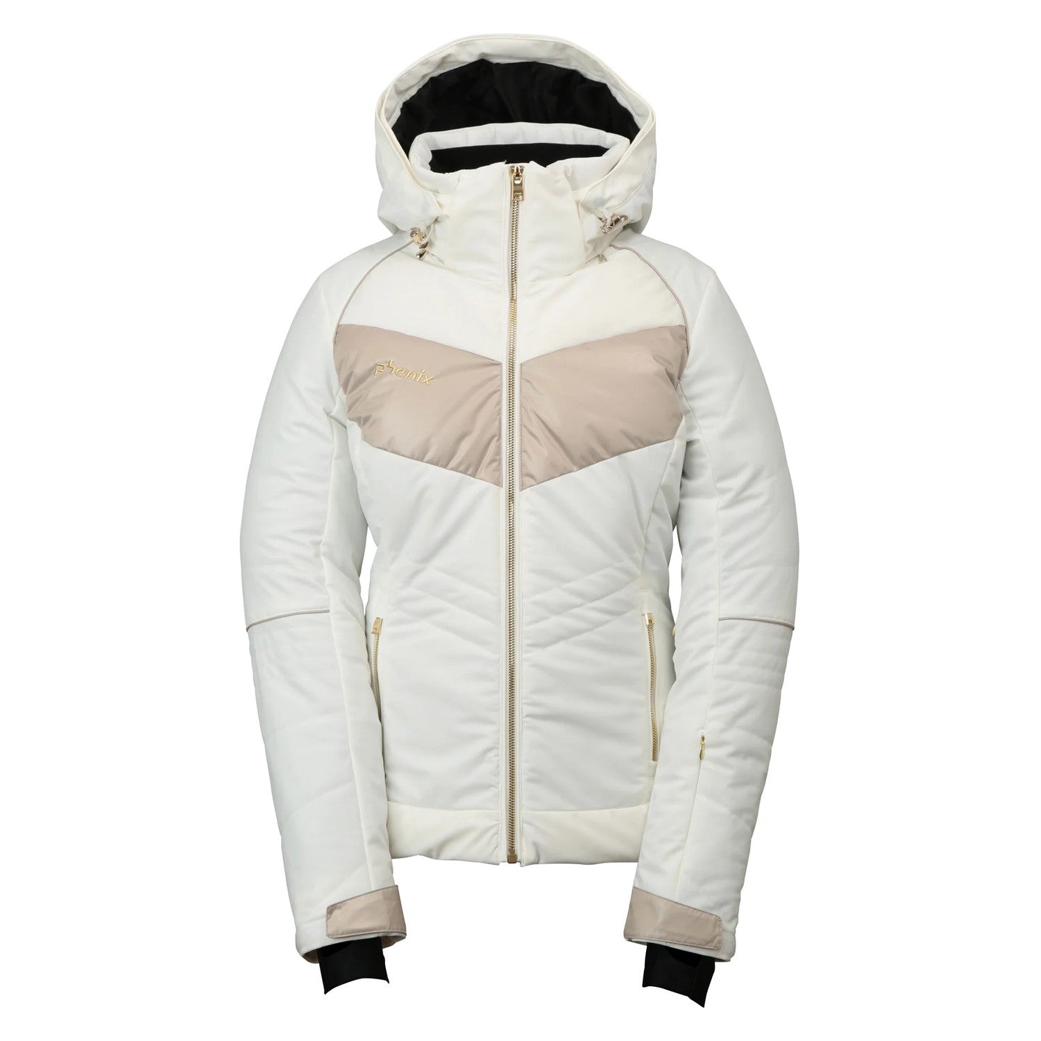 Futurism Stitch Ski Jacket