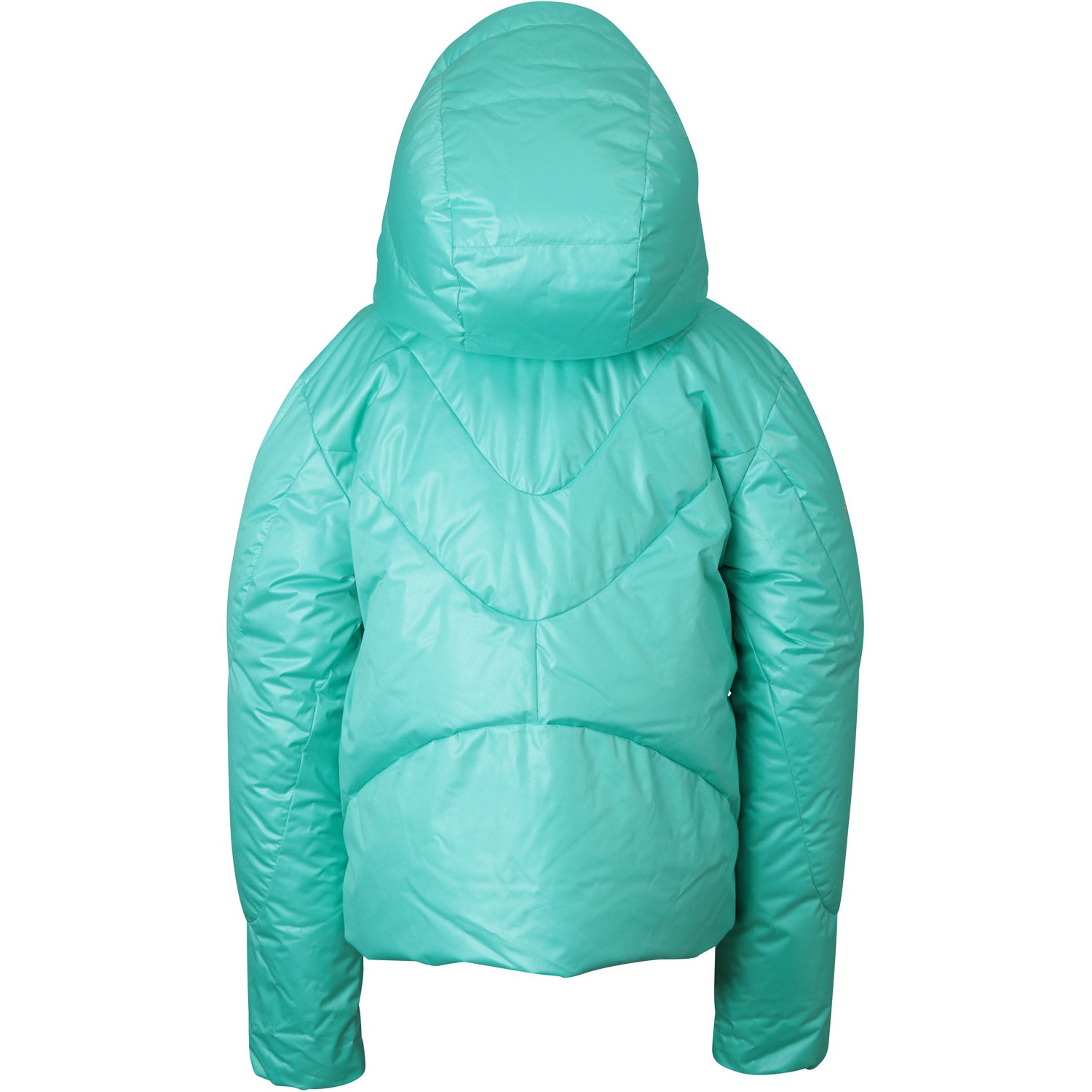 Irregular Cutting Ski Jacket