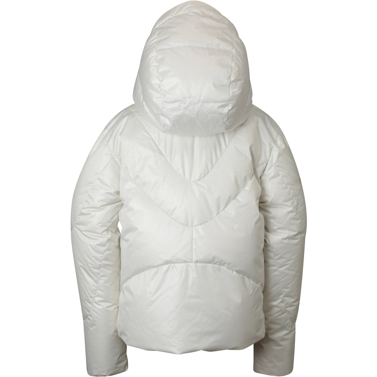 Irregular Cutting Ski Jacket
