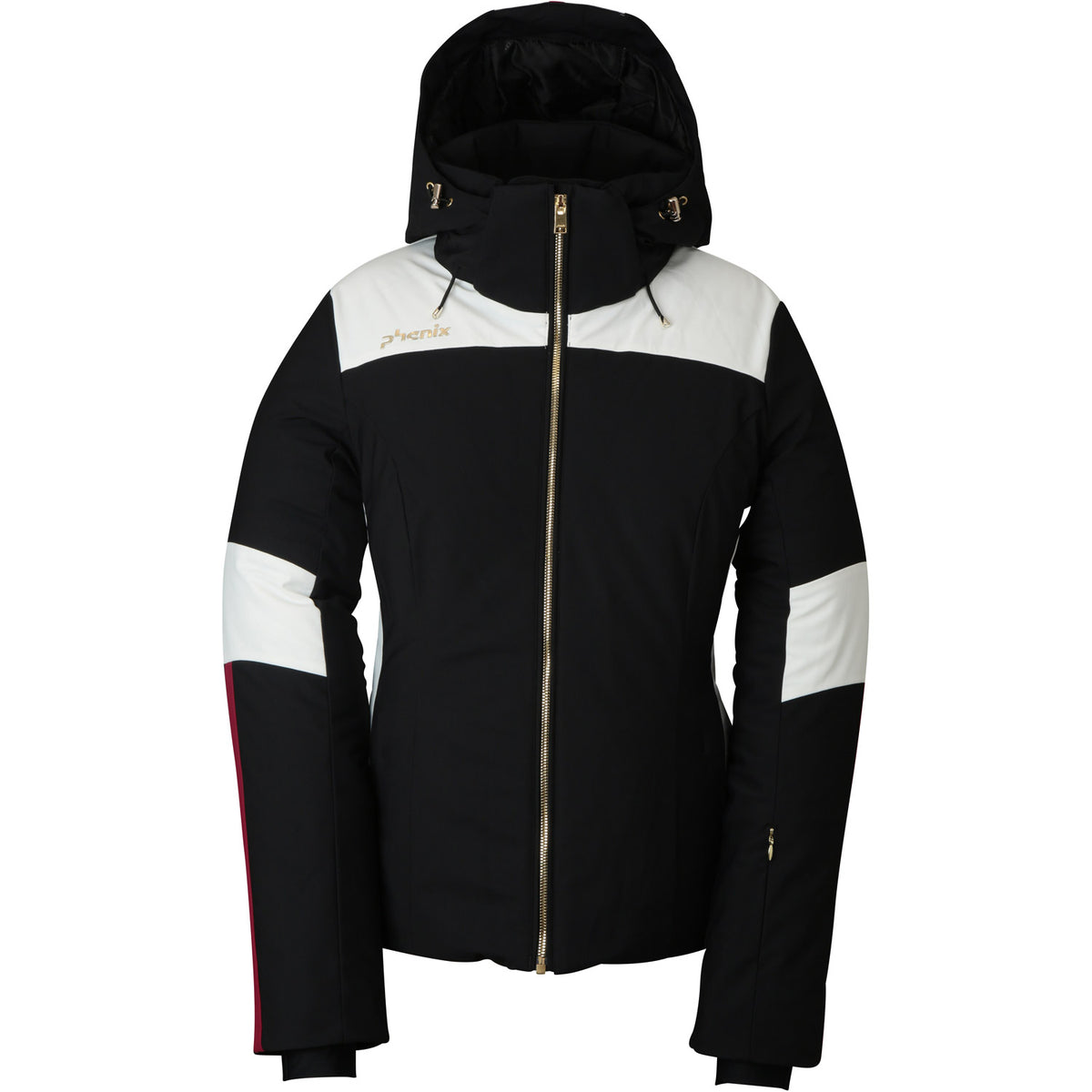 Sporty Elegant Ski Jacket