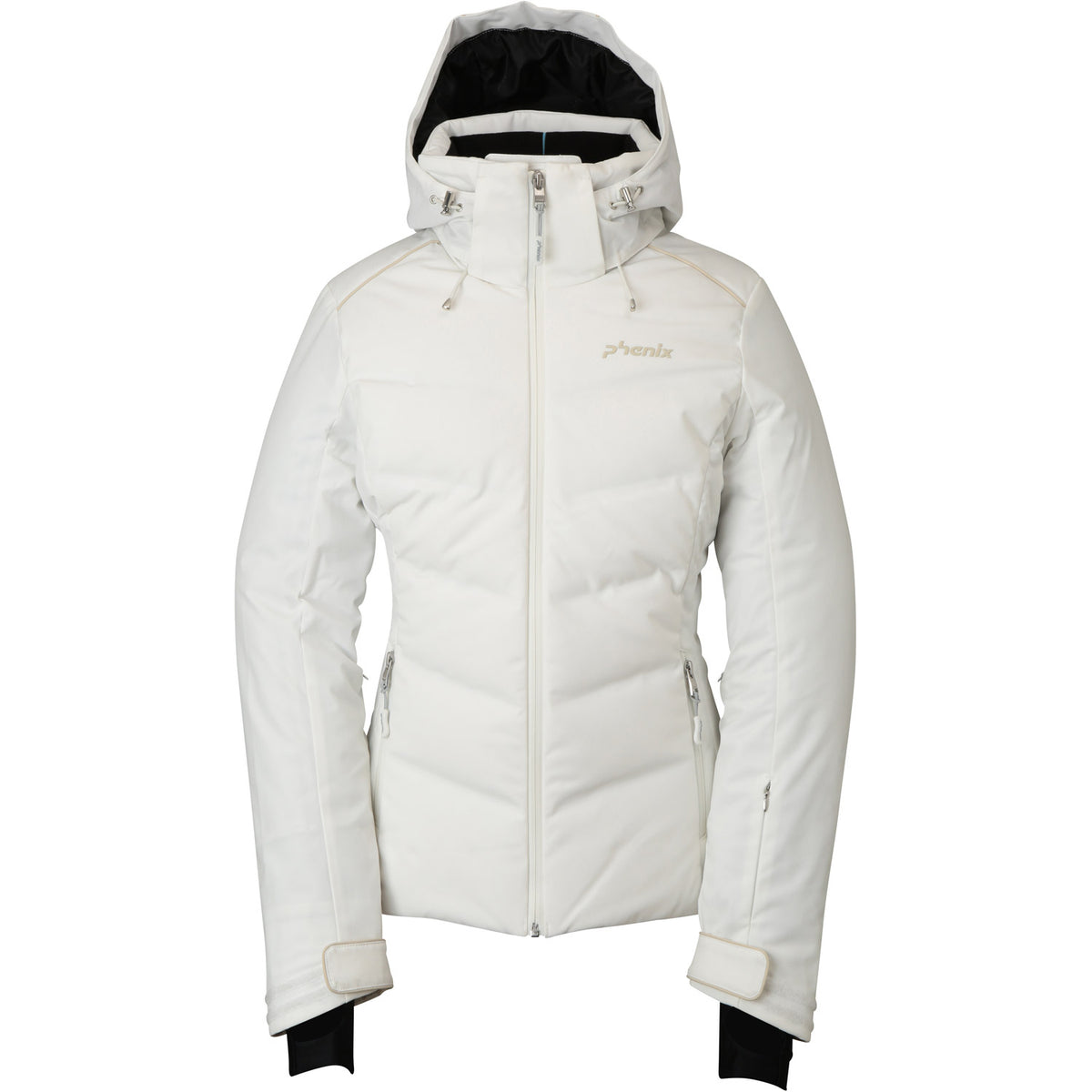 Seamless Down Ski Jacket