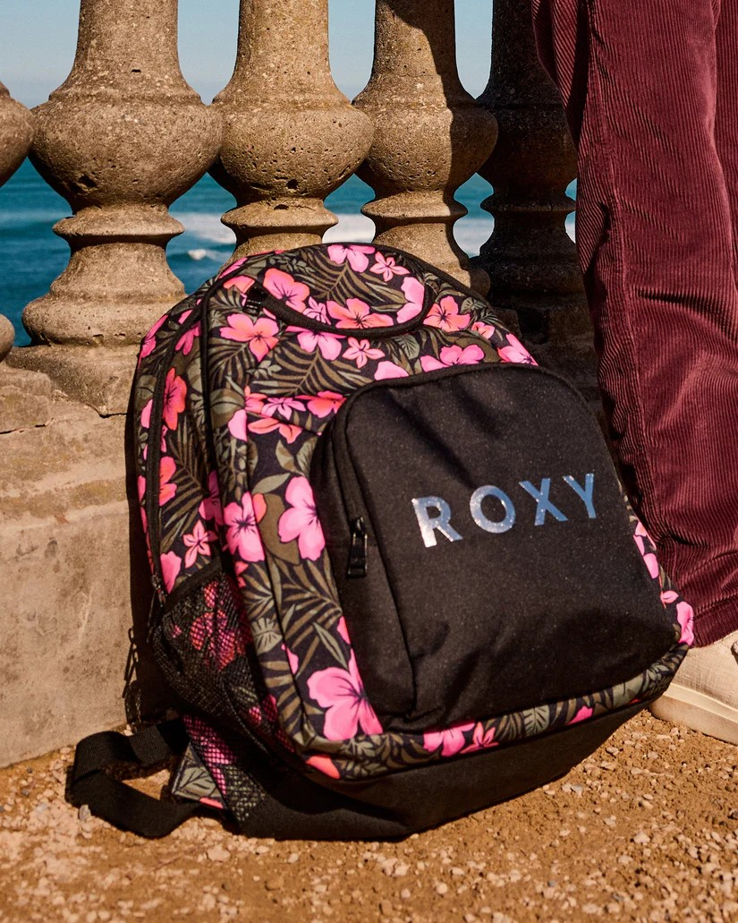 Womens Shadow Swell Printed 24L Backpack