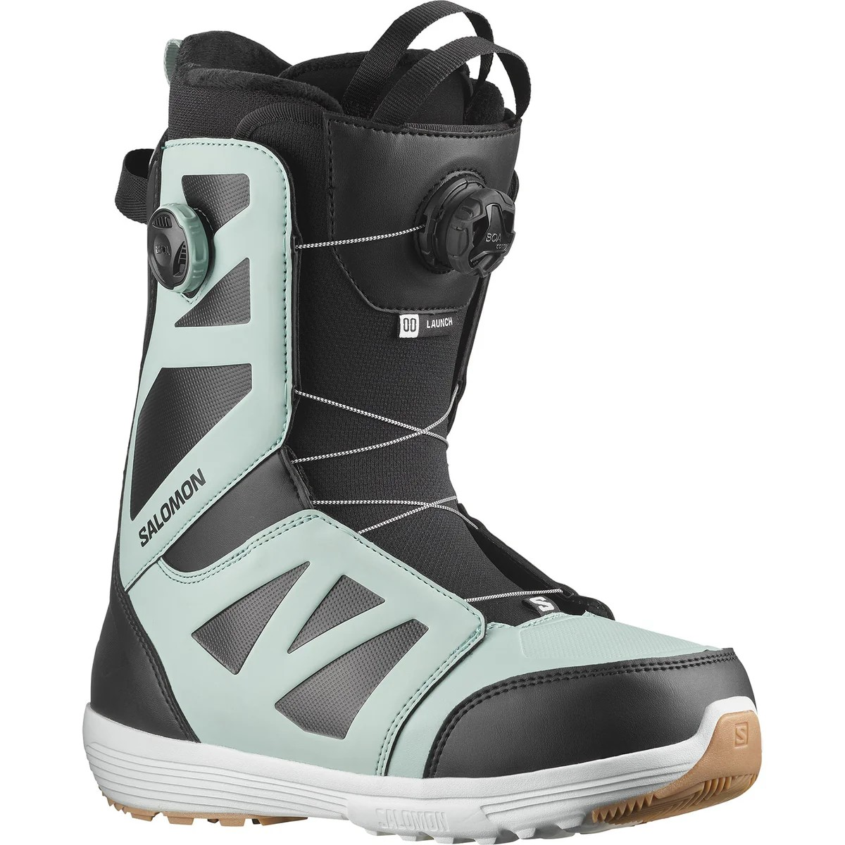 Launch BOA SJ BOA Men's Snowboard Boots