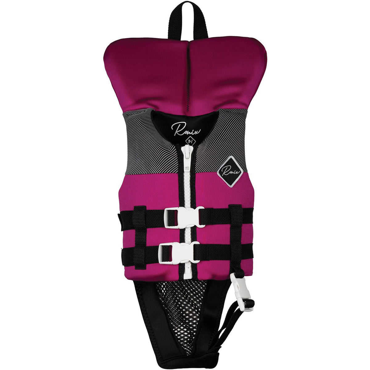 Atlantis Girls L50S Vest W/ Collar Life Jacket