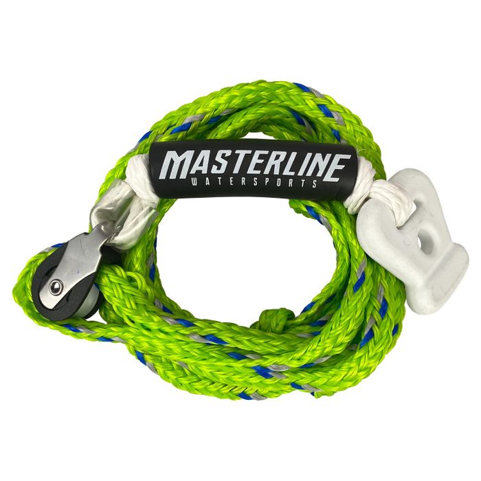 Outboard Bridle Medium GREEN - Image 1