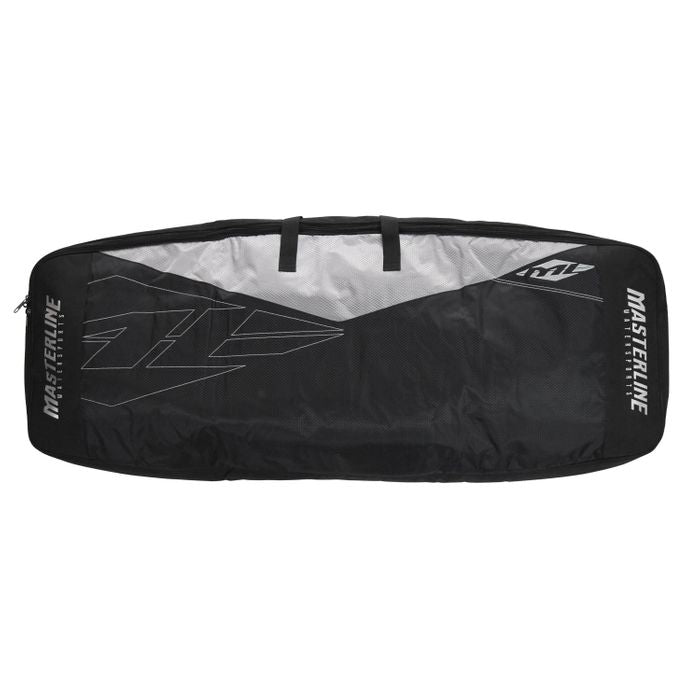 Deluxe Kneeboard Bag Silver - Image 2