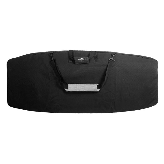 Deluxe Kneeboard Bag Silver - Image 3