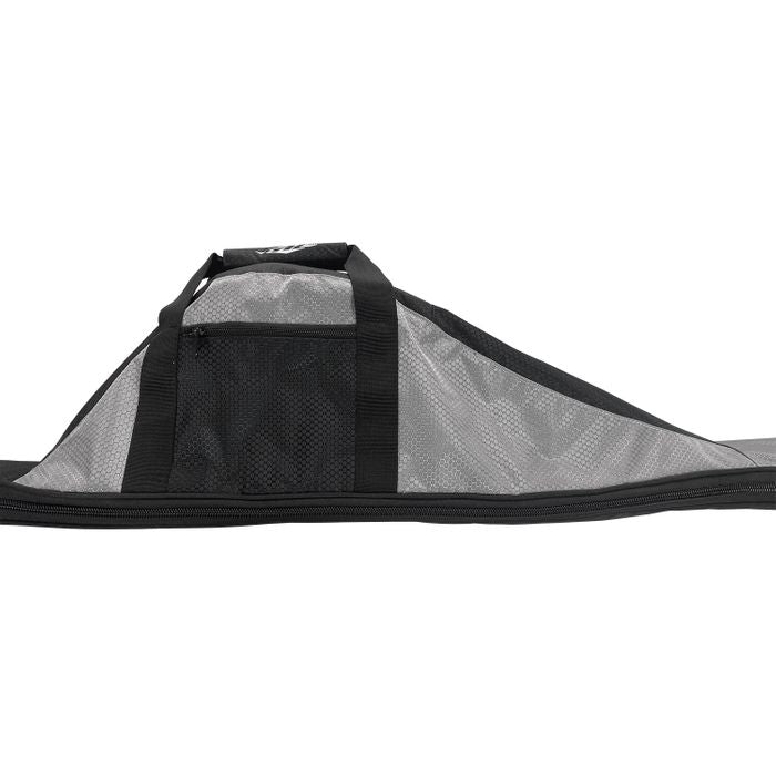 Mens Deluxe Slalom Bag Silver - Image 3