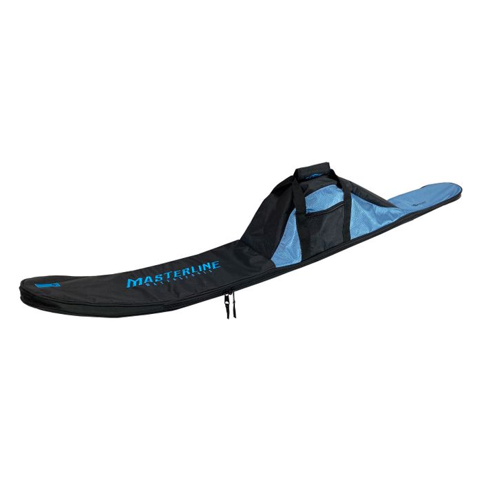 Womens Deluxe Slalom Bag Blue - Image 2