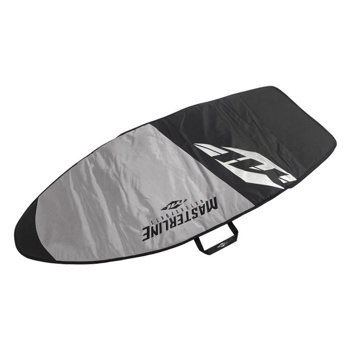 Deluxe Surf Bag SILVER/BLACK - Image 4