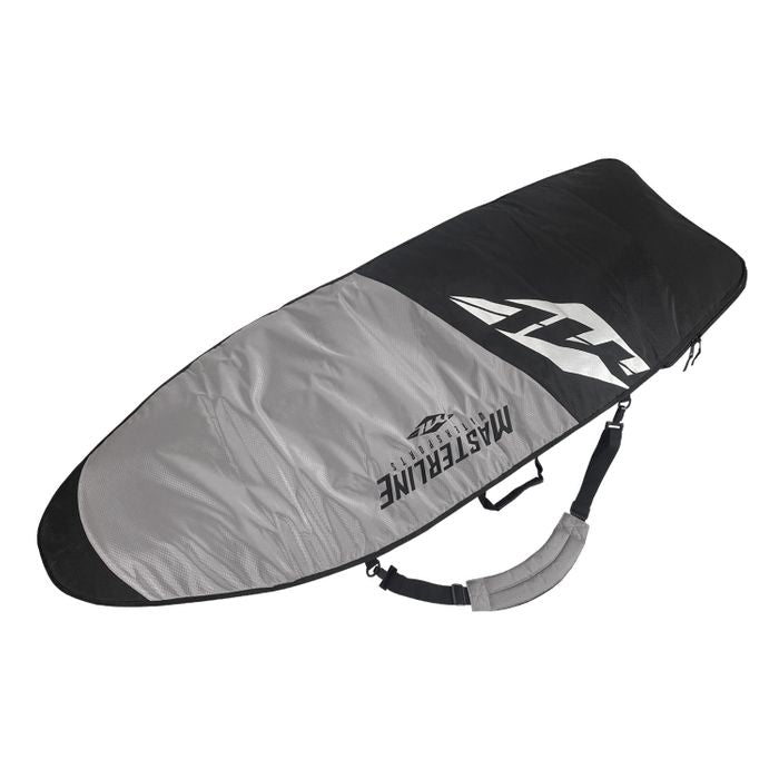 Deluxe Surf Bag SILVER/BLACK - Image 1