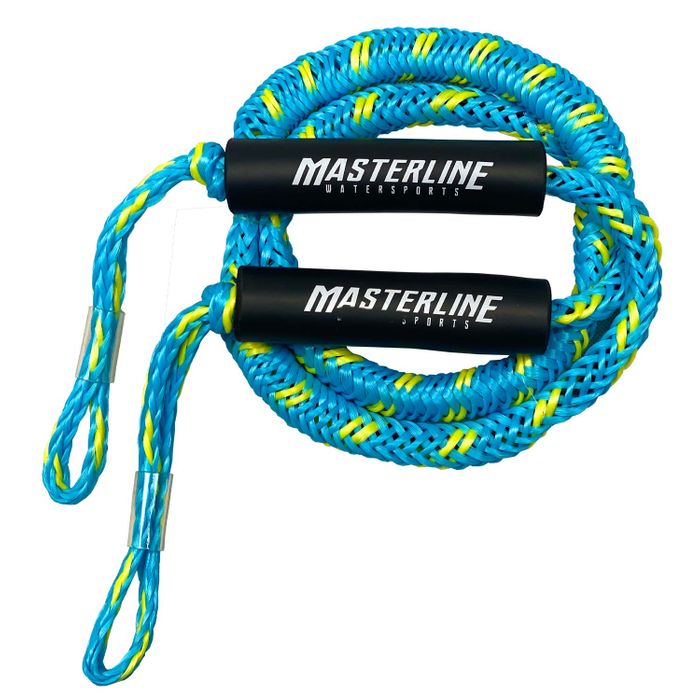 Ropes & Handles Dock Tie YELLOW/GREEN - Image 5