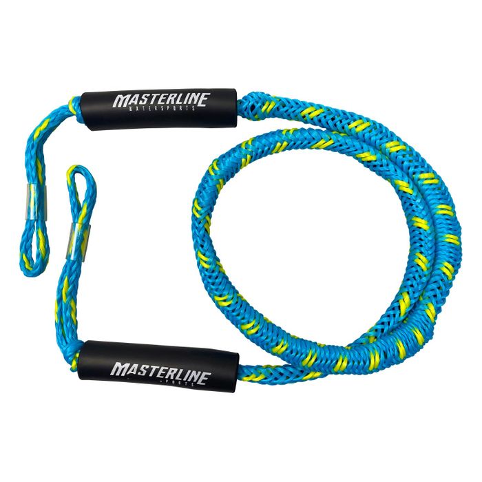 Ropes & Handles Dock Tie YELLOW/GREEN - Image 3
