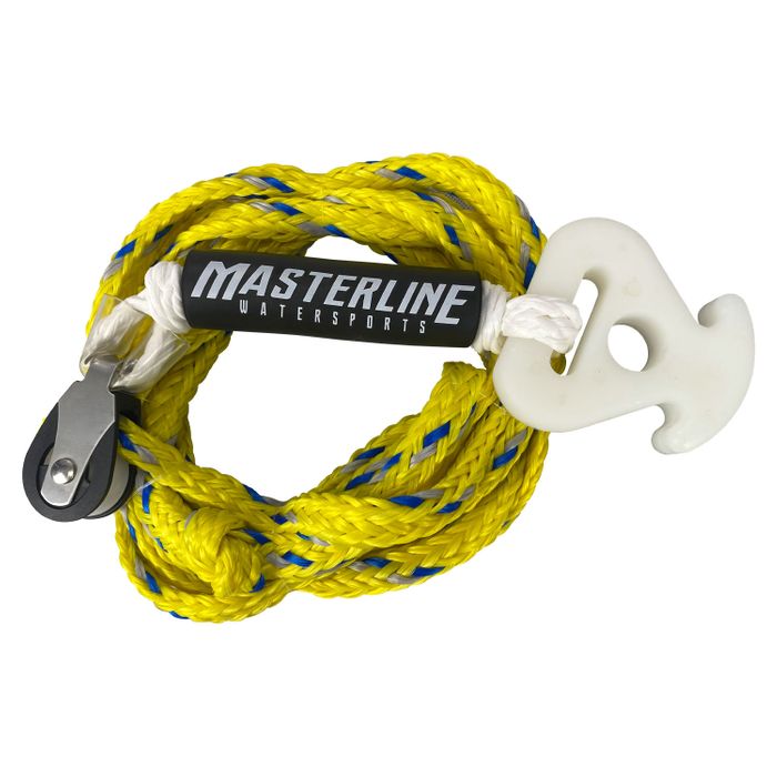 Outboard Bridle Large Yellow - Image 1