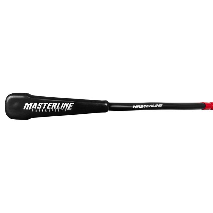 Barefoot Wake Slalom Handle BLACK/WHITE - Image 5