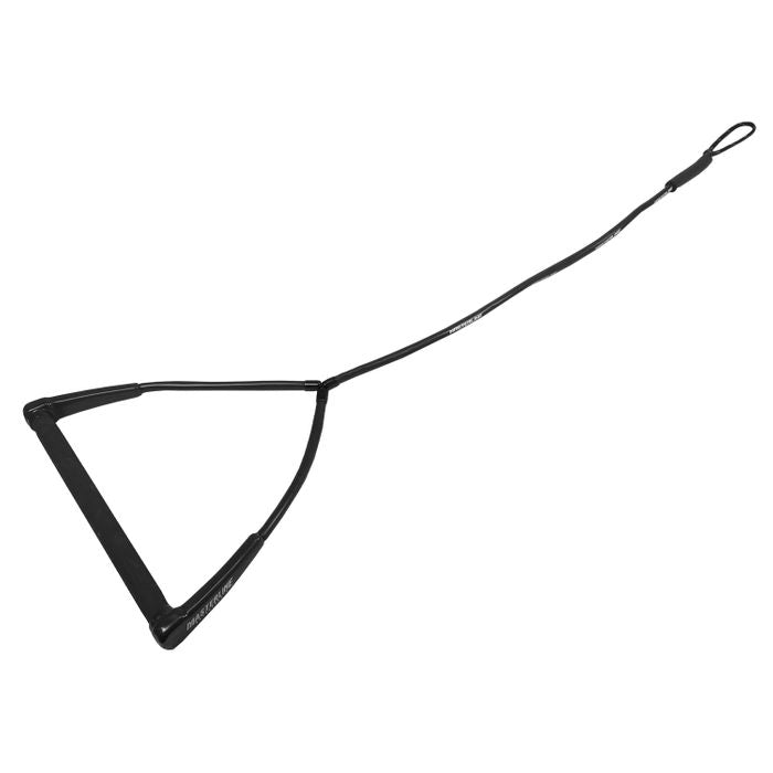 Barefoot Wake Slalom Handle BLACK/WHITE - Image 1