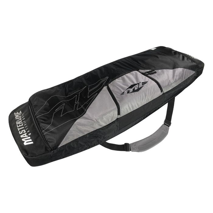 Deluxe Wake Bag W/Pocket Silver - Image 1