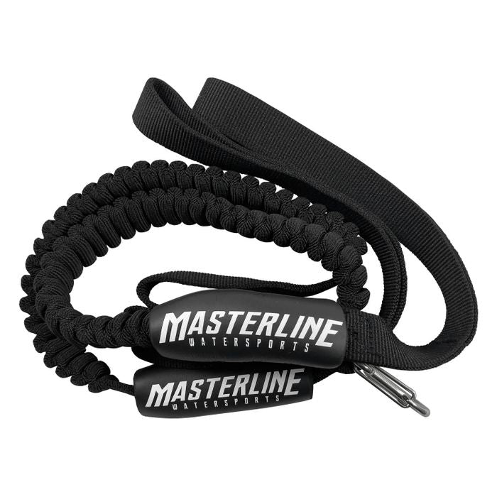 Webbing Dock Tie BLACK - Image 2