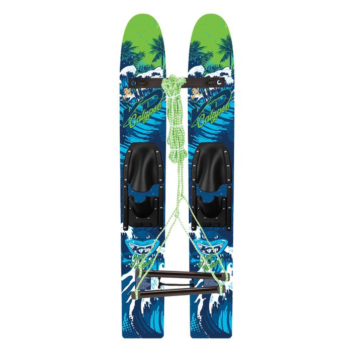 Calypso Trainer Combo Water Skis