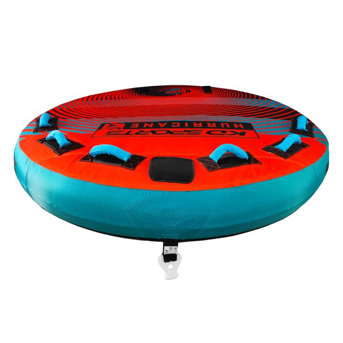 Hurricane Tube (3P) BLUE/RED - Image 2