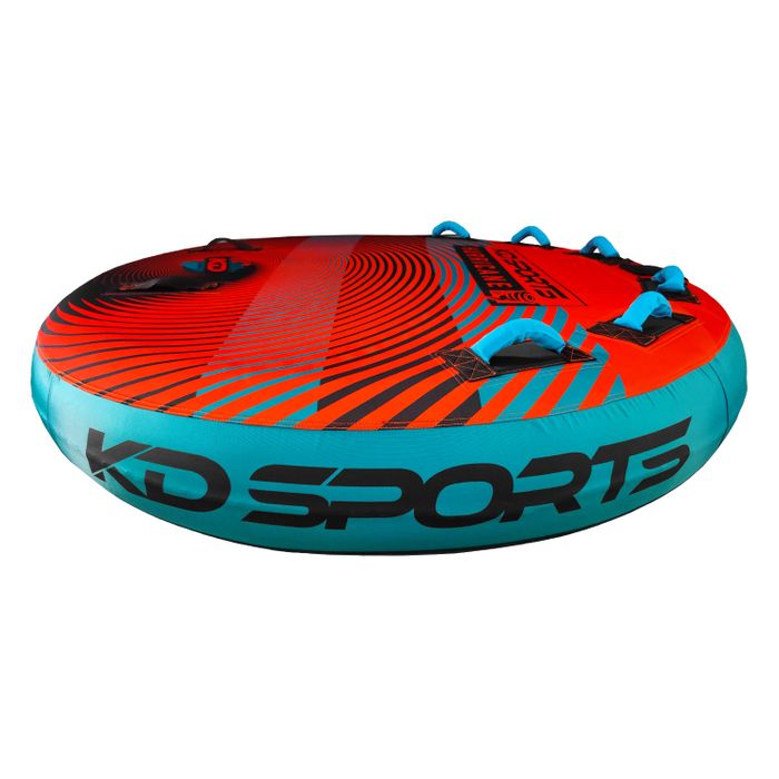 Hurricane Tube (3P) BLUE/RED - Image 3