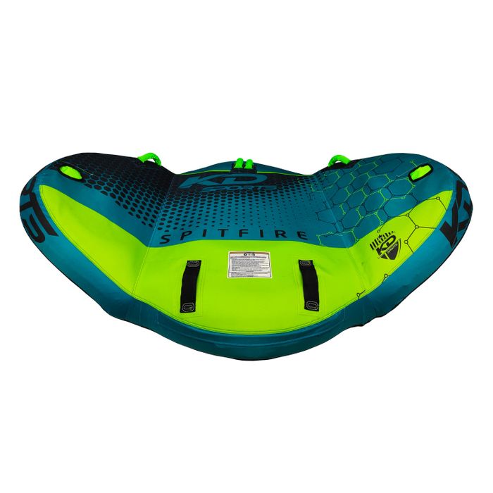 Spitfire Tube (2P) BLUE/GREEN - Image 3
